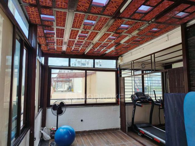 3 BHK Villa In Induscrest Apartment Complex For Sale In Osman Nagar