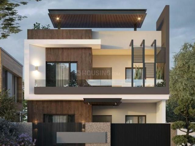 3 BHK Villa in Indresham for resale Sangareddy. The reference number is 19215401