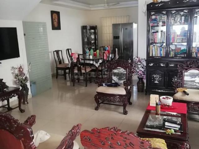 3 BHK Villa in Injambakkam for resale Chennai. The reference number is 20593788