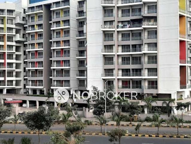 3 BHK Villa In Integrated Irs Tower For Sale In Ulwe