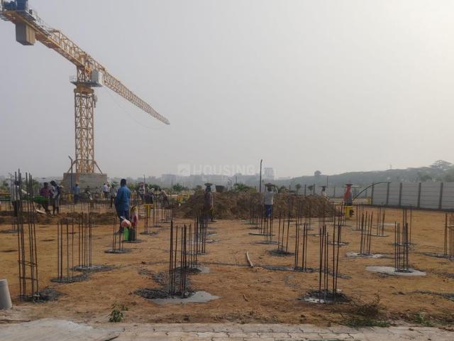 3 BHK Villa in Isnapur for resale Sangareddy. The reference number is 20052462