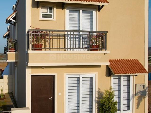 3 BHK Villa in Irandankattalai for resale Chennai. The reference number is 20588772