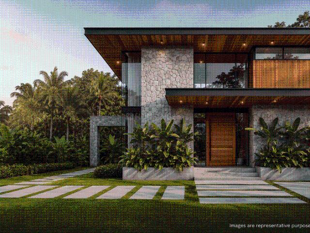3 BHK Villa in Irinjalakuda for resale Thrissur. The reference number is 20464801