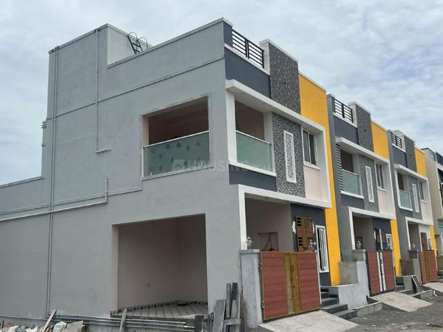 3 BHK Villa in Iyyapa Nagar for resale Chennai. The reference number is 16583872