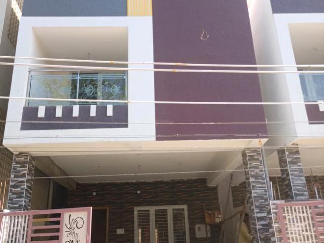 3 BHK Villa in Iyyappanthangal for resale Chennai. The reference number is 14473898