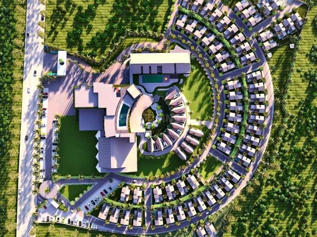 3 BHK Villa in Jamli for resale Indore. The reference number is 17821674