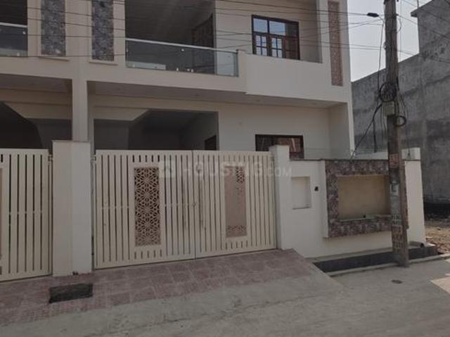 3 BHK Villa in Jankipuram Extension for resale Lucknow. The reference number is 17188264