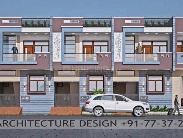 3 BHK Villa in Jagatpura for resale NH 8 Jaipur. The reference number is 15954039