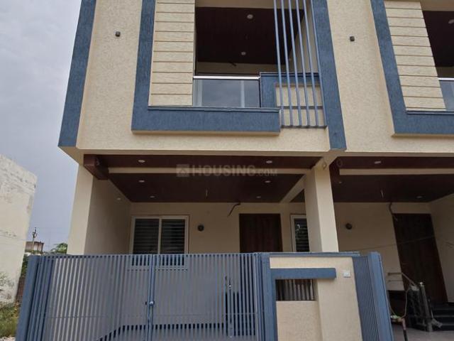 3 BHK Villa in Jagatpura for resale Jaipur. The reference number is 20473235