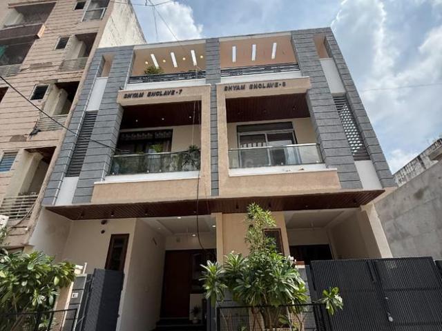3 BHK Villa in Jagatpura for resale Jaipur. The reference number is 20865664