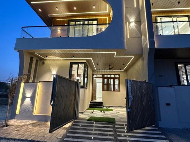 3 BHK Villa in Jagatpura for resale Jaipur. The reference number is 20065705