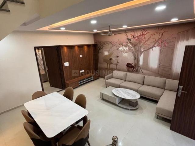 3 BHK Villa in Jagatpura for resale Jaipur. The reference number is 20207229