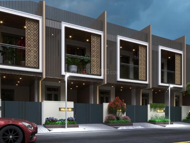 3 BHK Villa in Jagatpura for resale NH 8 Jaipur. The reference number is 13878015