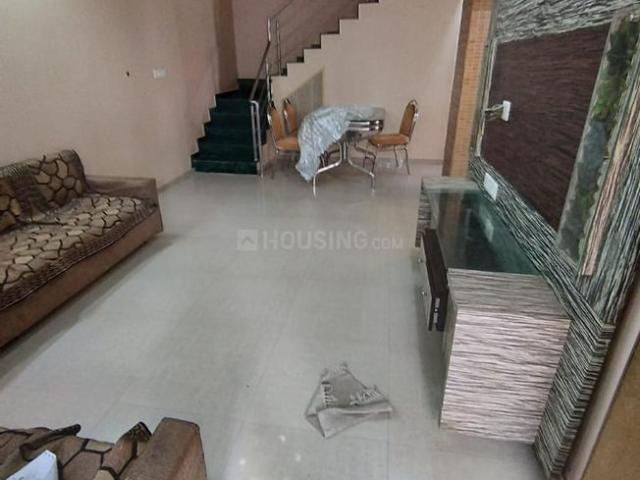 3 BHK Villa in Jaldhara 3 for rent Ahmedabad. The reference number is 14954400