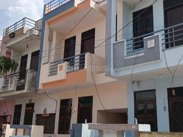 3 BHK Villa in Jhotwara for resale NH 8 Jaipur. The reference number is 17481929