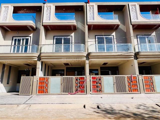 3 BHK Villa in Jhotwara for resale Jaipur. The reference number is 20145670