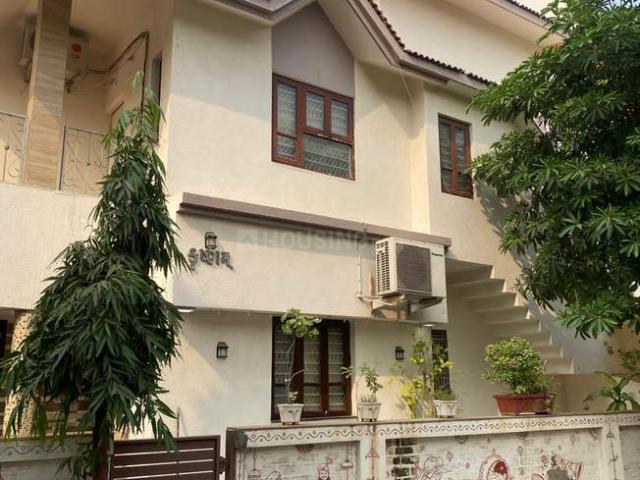 3 BHK Villa in Jodhpur for rent Ahmedabad. The reference number is 20439674