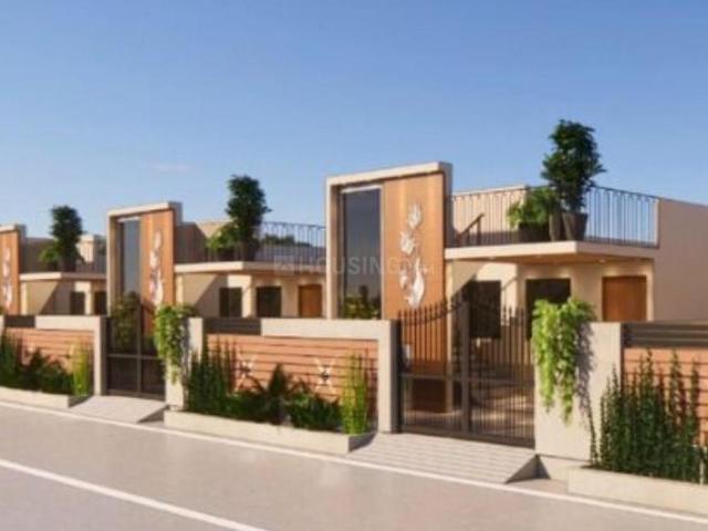 3 BHK Villa in Jogipet for resale Sangareddy. The reference number is 19039455