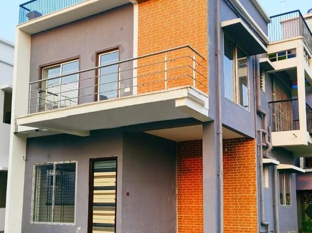 3 BHK Villa in Joka for resale Kolkata. The reference number is 19503674