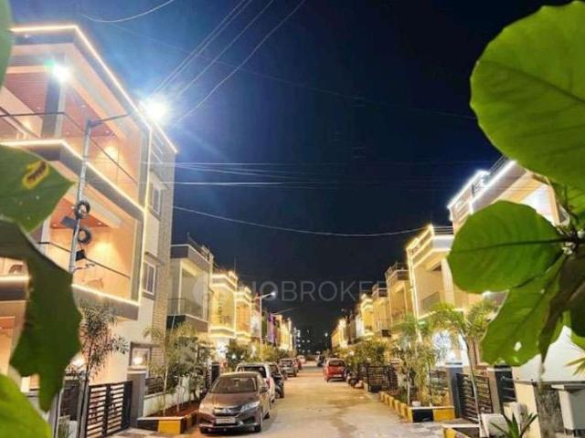 3 BHK Villa In Jns Hill View For Sale In Mallampet