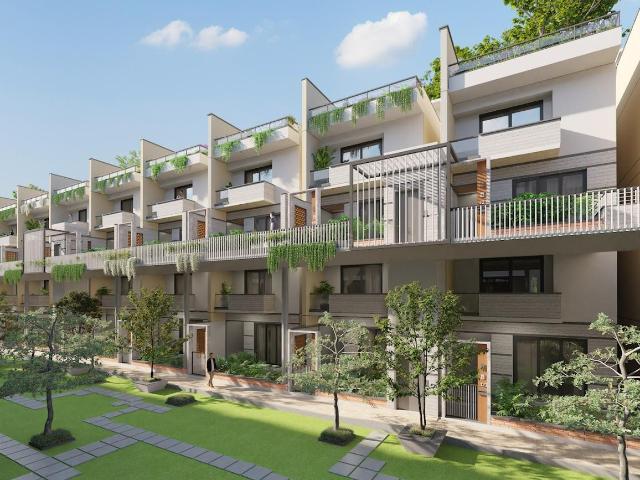 3 BHK Villa in JP Nagar for resale Bangalore. The reference number is 17044757