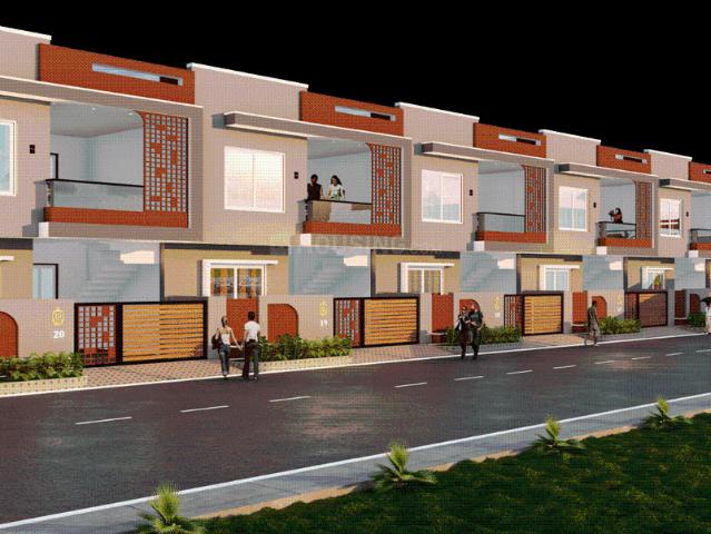 3 BHK Villa in Junab Ganj for resale Lucknow. The reference number is 17139082