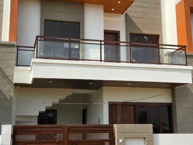 3 BHK Villa in Juggaur for resale Lucknow. The reference number is 19834787
