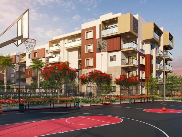 3 BHK Villa in K R Puram for resale Bangalore East. The reference number is 15274087