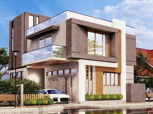 3 BHK Villa in K R Puram for resale Bangalore East. The reference number is 16252083