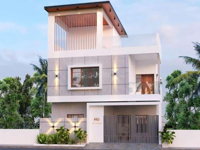 3 BHK Villa in K R Puram for resale Bangalore. The reference number is 16485544