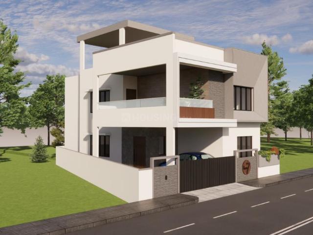 3 BHK Villa in K R Puram for resale Bangalore. The reference number is 16250519
