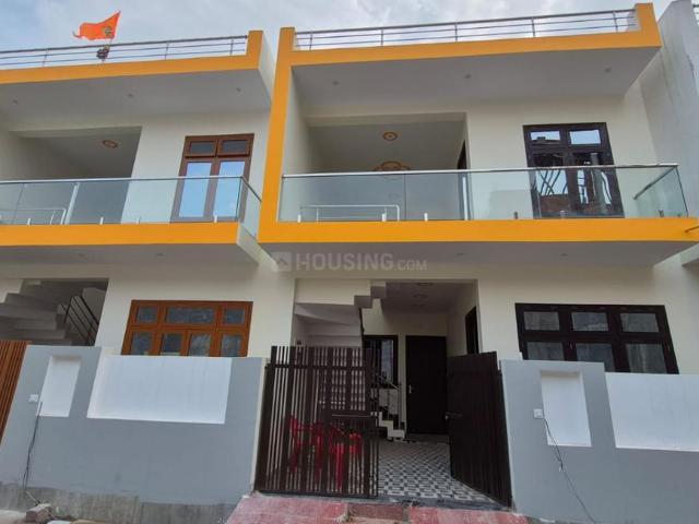 3 BHK Villa in Kamta for resale Lucknow. The reference number is 19778762