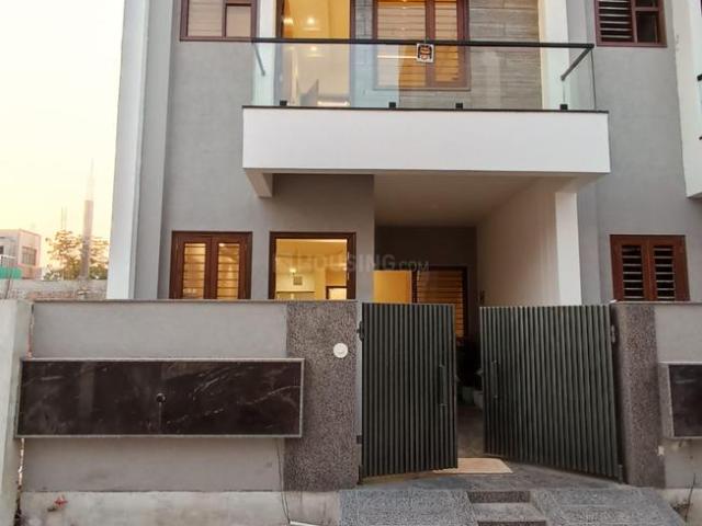 3 BHK Villa in Kamla Nagar for resale Agra. The reference number is 16984961