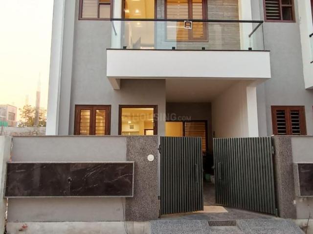 3 BHK Villa in Kamla Nagar for resale Agra. The reference number is 17165245