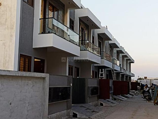 3 BHK Villa in Kamla Nagar for resale Agra. The reference number is 17165264