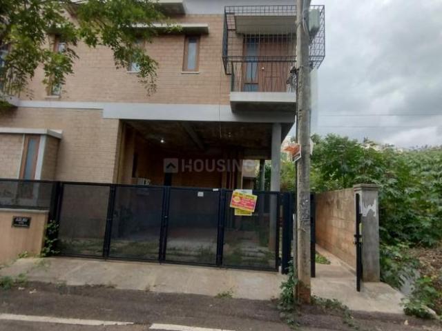3 BHK Villa in Kanakapura for rent Bengaluru. The reference number is 20916150