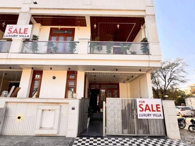 3 BHK Villa in Kanakpura for resale Jaipur. The reference number is 19714799