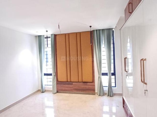3 BHK Villa in Kanathur for resale Chennai. The reference number is 20387950
