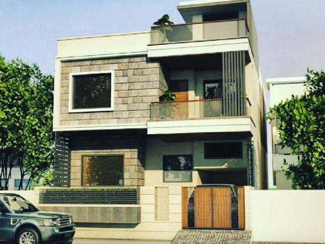 3 BHK Villa in Kandul for resale Raipur. The reference number is 15828848