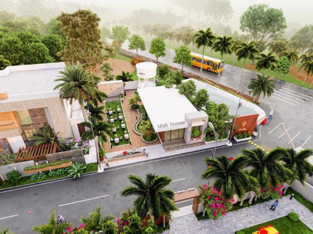 3 BHK Villa in Kannampalayam for resale Coimbatore. The reference number is 19179627
