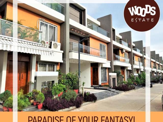 3 BHK Villa in Kachana for resale Raipur. The reference number is 16539743