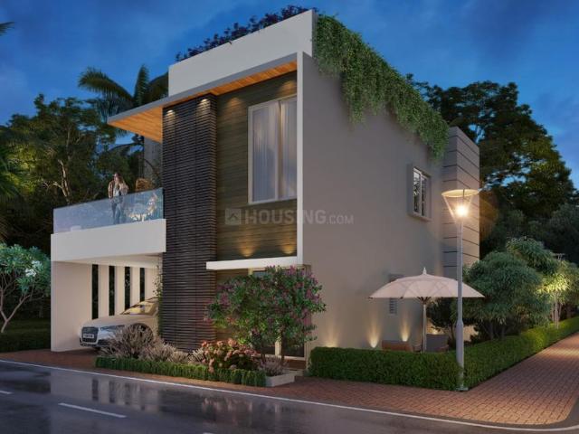 3 BHK Villa in Kadumuthsandra for resale Bangalore. The reference number is 15569444