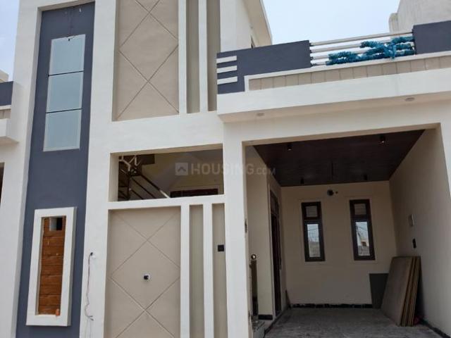 3 BHK Villa in Kakua for resale Agra. The reference number is 20610171