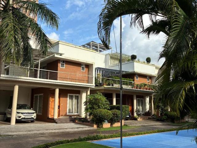 3 BHK Villa in Kakkanad for rent Kochi. The reference number is 20736806