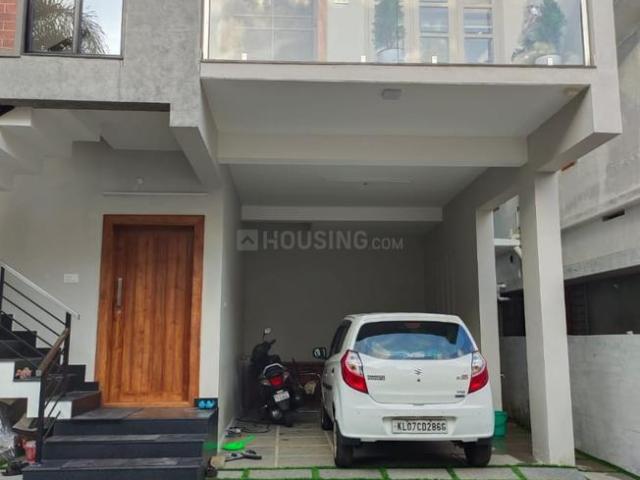 3 BHK Villa in Kakkanad for resale Kochi. The reference number is 17378616