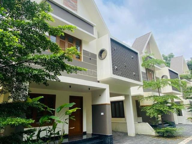 3 BHK Villa in Kakkanad for resale Kochi. The reference number is 17497082