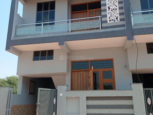 3 BHK Villa in Kalwad Road for resale Jaipur. The reference number is 16905756