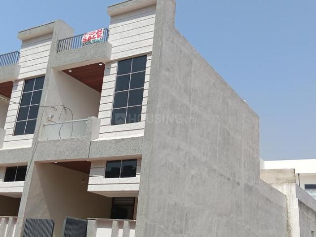 3 BHK Villa in Kalwad Road for resale Jaipur. The reference number is 17142421