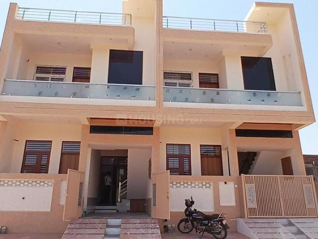 3 BHK Villa in Kalwad Road for resale Jaipur. The reference number is 20249643
