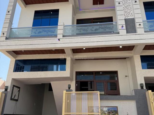 3 BHK Villa in Kalwad Road for resale Jaipur. The reference number is 20458521